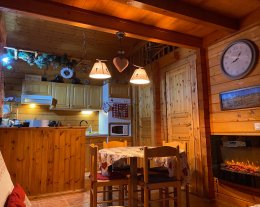 Chalet "le bouton d'or"