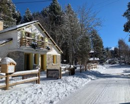 Un chalet en Cerdagne