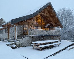 Le moulin 1300 alt. *****