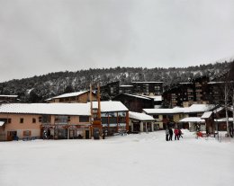 Balcons de la vanoise appt 507