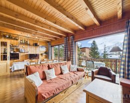 Spacieux appartement avec belle terrasse plein Sud