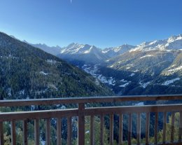chalet Suisse Valais Anniviers Chandolin
