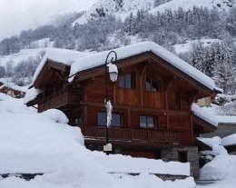 CHALET BELLEVUE classé  3***
