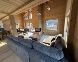 Chalet 12p Peisey-Nancroix