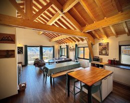 Ax 3 Domaines - Le Chalet Totis 