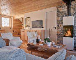 Séjour en famille 13p proche station, avec sauna et piscine