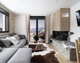 L'Hermine, 3 chambres, 80m2 - 7 personnes