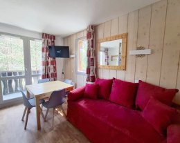 RESIDENCE LES BRIGUES