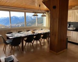 Le Monjoie Panorama • Confort & Vue Exceptionnelle • 12 pers