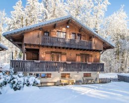 Milou 5ch à Morillon vallée du Haut-Giffre