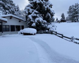 CHALET 6 PERSONNES 3 ETOILES