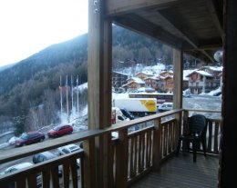 Les Balcons de la vanoise, N° 314