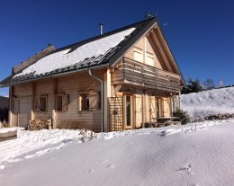 Chalet Scandinave avec son jacuzzi *,  11 personnes