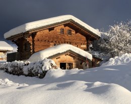 La Cabouste centre station-village 