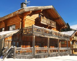 Chalet OLAKALA Font Romeu 