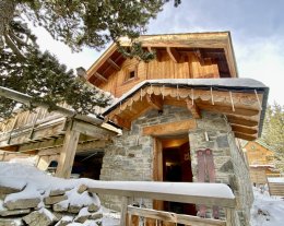 Centre station,pistes 5 mn à pied,vue magnifiique au-dessus des nuages 