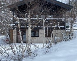 Chalet C au pied des pistes