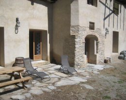 LE CHALET D'ELISABETH