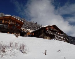 la Plagne la roche