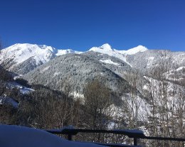 LE pontet Arêches 