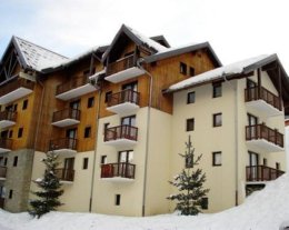 L OURSON BLANC LA NEIGE AU RDV VALFREJUS 