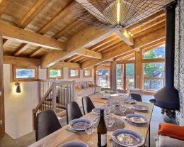 CHALET L'AULP - LE LYS *****
