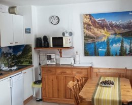 Joli 2 pièces au pied des pistes à Molines en Queyras