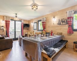 Le Refuge du Loup Blanc