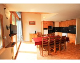 CHALETS DE LA VANOISE