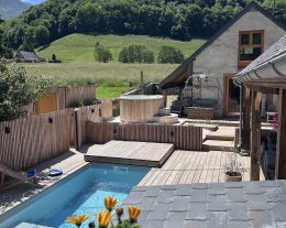 La grange de l'Adour - Rimoula