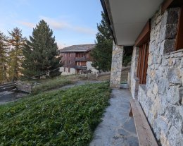 Studio ski aux pieds - les Coches