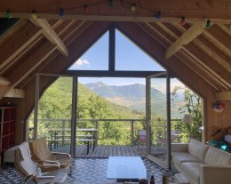 Maison montagne proche Chambery