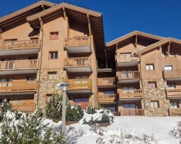 Les Alpages de Bisanne