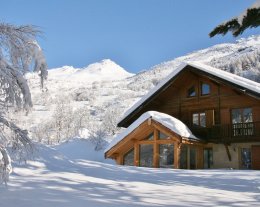 Chalet Derborence