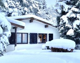 CHALET 6 PERSONNES 3 ETOILES