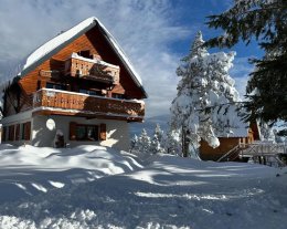 CHALET LE LAPIAZ