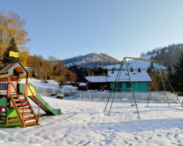 Nid Douillet -CHEMINEE et descente luge sur place - HAMMAM - balnéo PÉTANQUE - TENNIS - QUILLES - animaux - jardin - JEUX - proche Gérardmer la Bresse Ventron aux portes de l'Alsace.  PISCINE de mi mai à fin septembre 