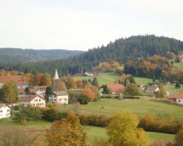 CHALET DES BRUYERES