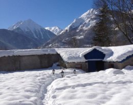 La Ferme de GAYRI (de 4 à 14 personnes) avec Sauna et Jacuzzi