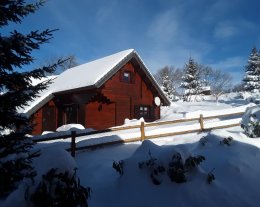CHALET "LES ECUREUILS" N°1 (4 étoiles)