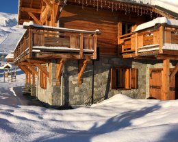 Chalet Les FAUVETTES