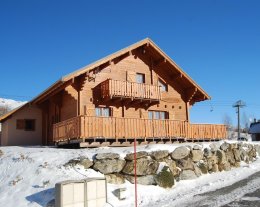 LES SYBELLES LA TOUSSUIRE  _ CARBET-SAÜL alt 1800m