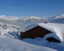La Perle des Alpes  Bisanne 1500  Les Saisies