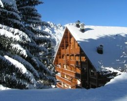 Oz en Oisans - Alpes du Huez 8 personnes