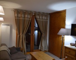 Appartement 6 P, Cosy, 3*, Chalet B du grand Panoarama 2